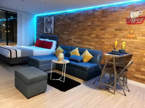 HEART OF CHAPINERO 24HRS SEC LOVELY APT GYM & VIEW